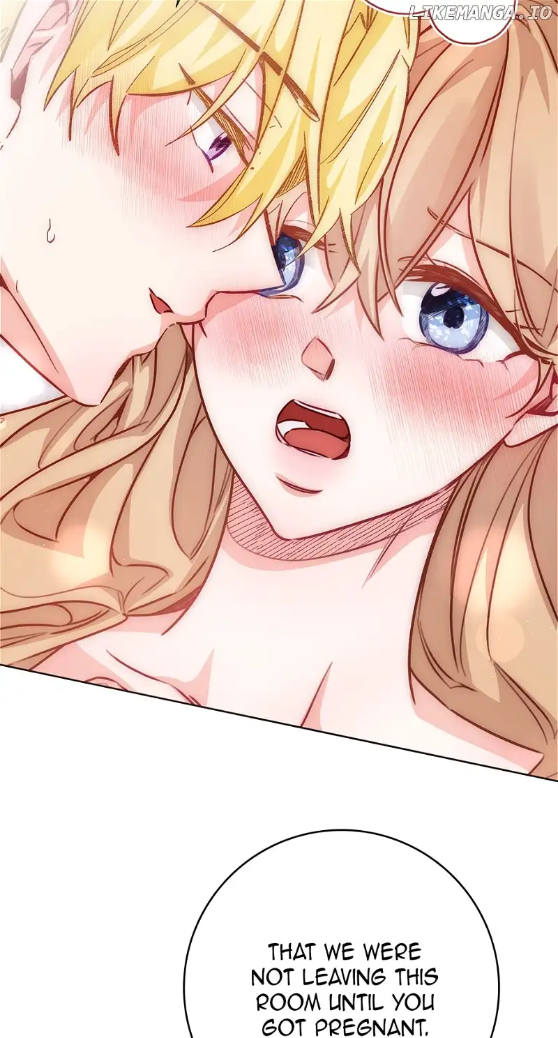 Stealing The Lady’s Heart Chapter 90 page 40