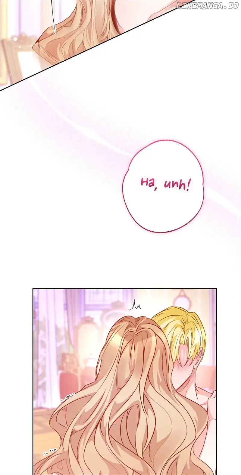 Stealing The Lady’s Heart Chapter 90 page 50