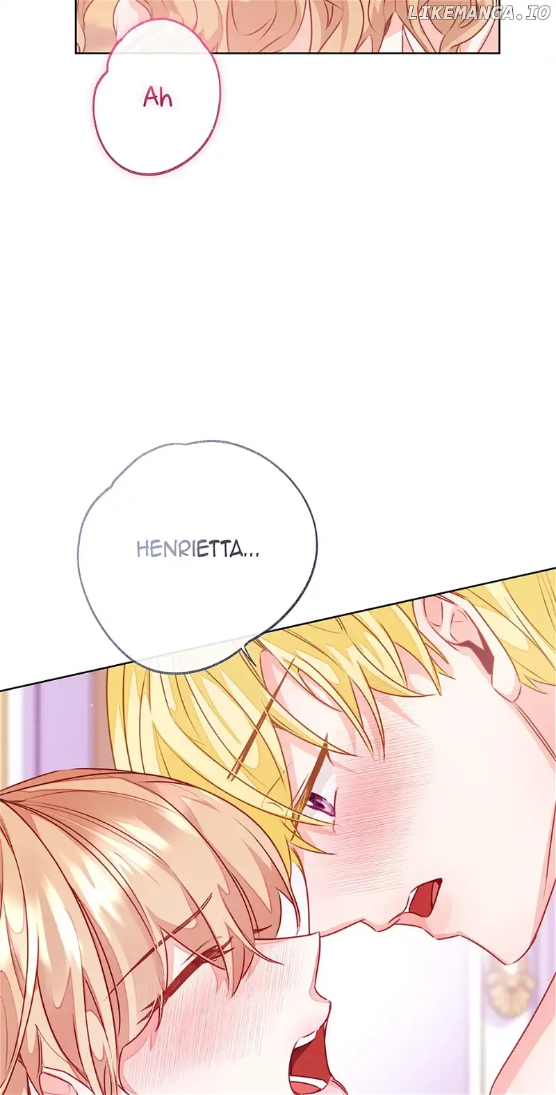 Stealing The Lady’s Heart Chapter 90 page 51