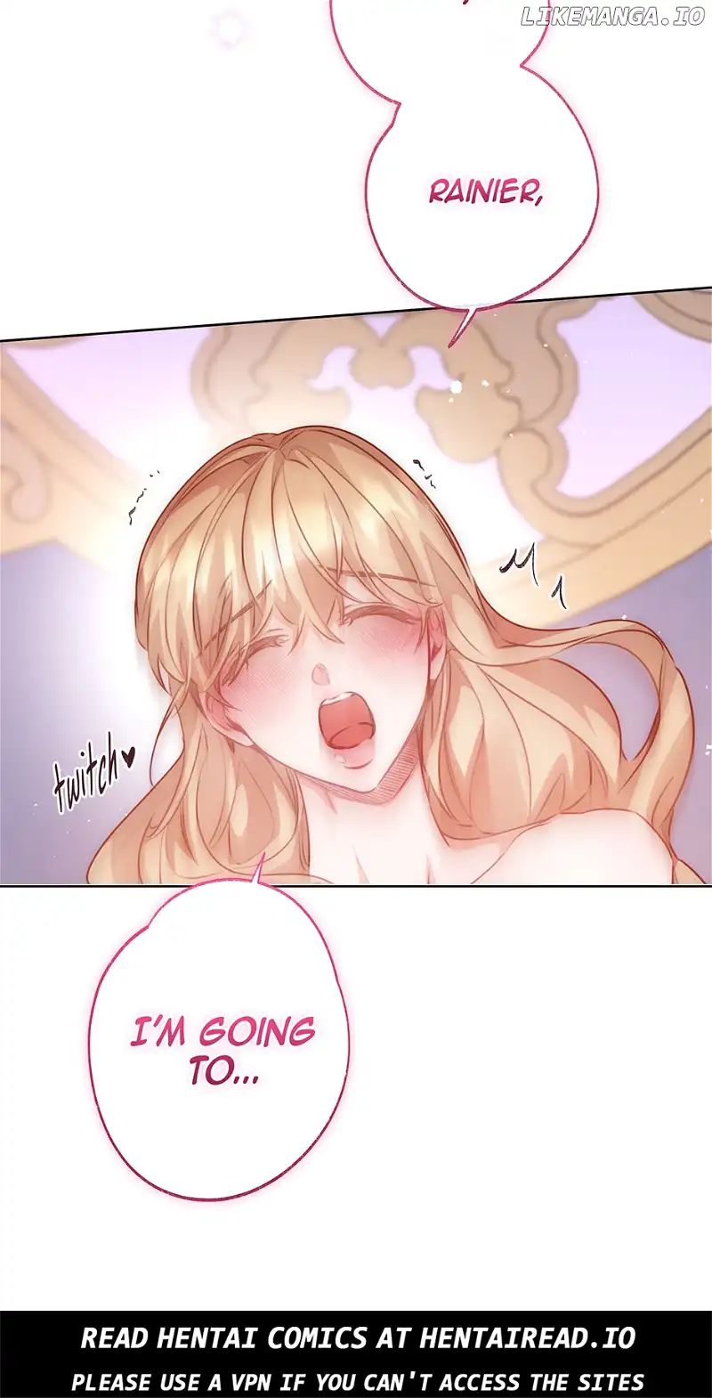Stealing The Lady’s Heart Chapter 90 page 53