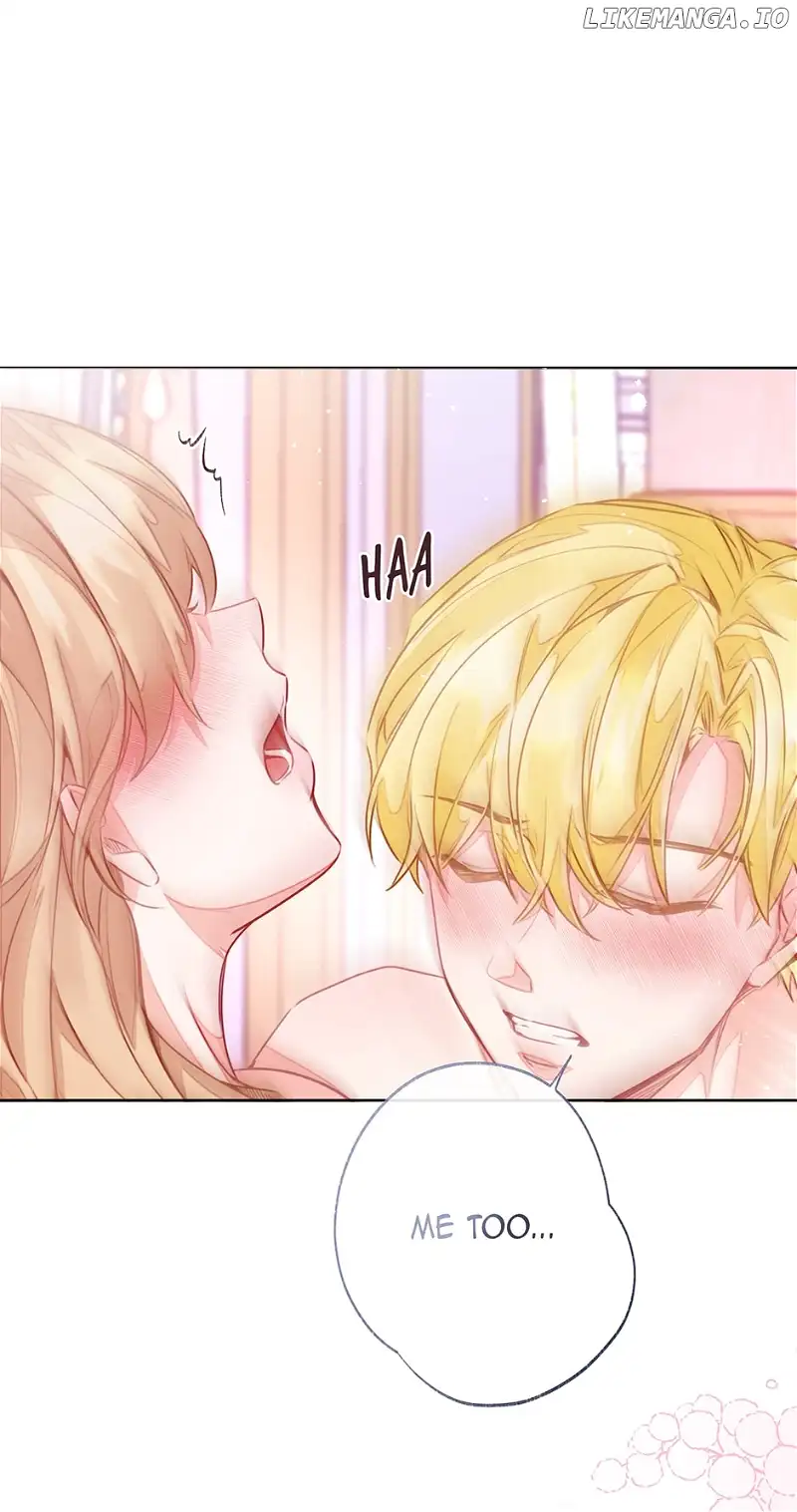 Stealing The Lady’s Heart Chapter 90 page 54