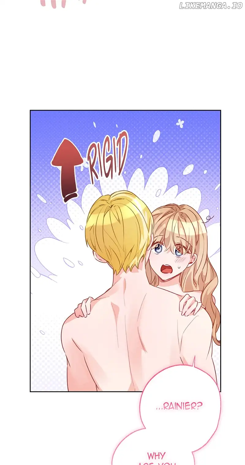 Stealing The Lady’s Heart Chapter 90 page 58