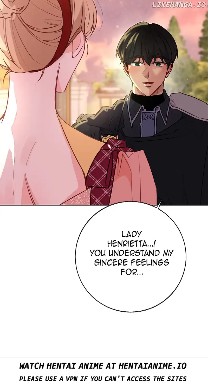 Stealing The Lady’s Heart Chapter 93 page 12