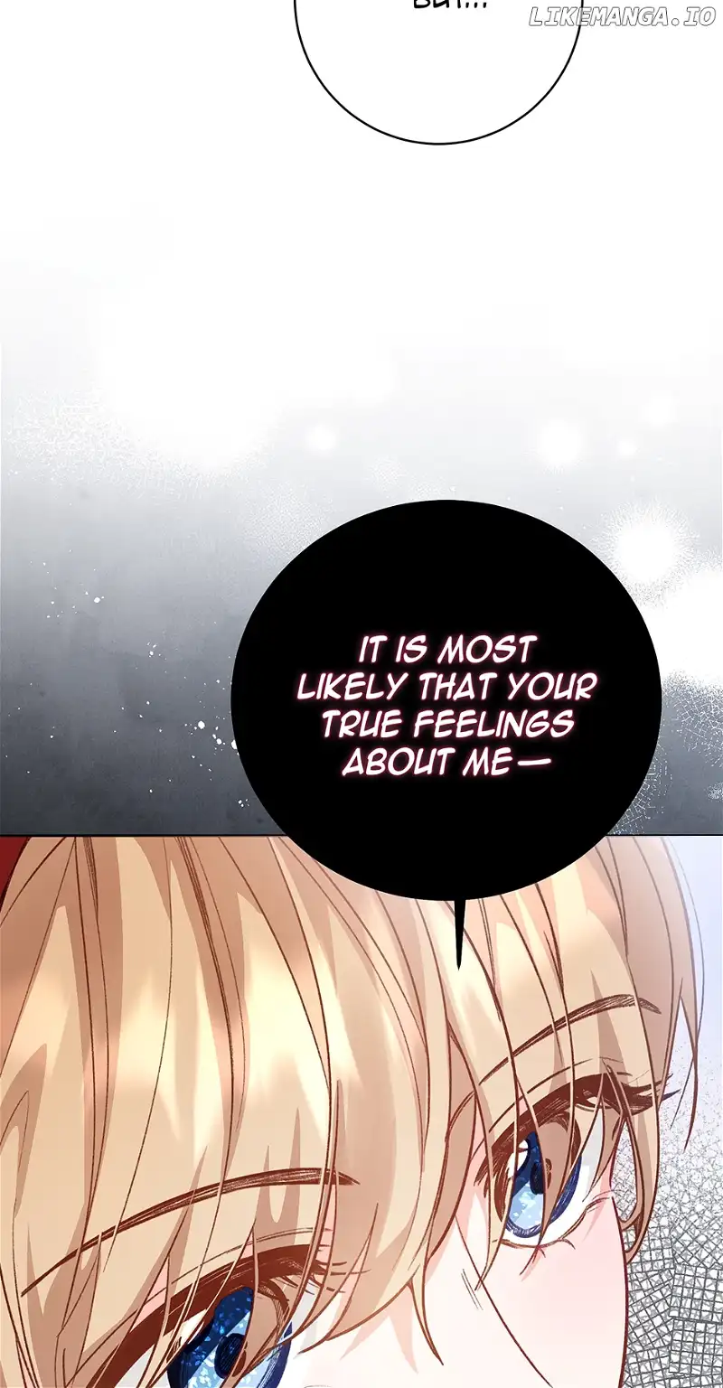 Stealing The Lady’s Heart Chapter 93 page 27