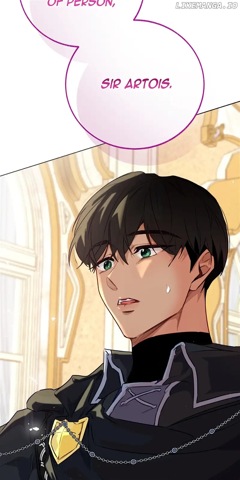 Stealing The Lady’s Heart Chapter 93 page 2