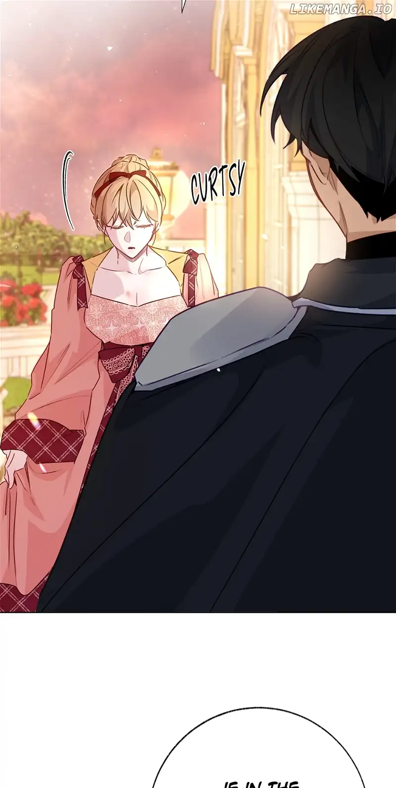 Stealing The Lady’s Heart Chapter 93 page 38