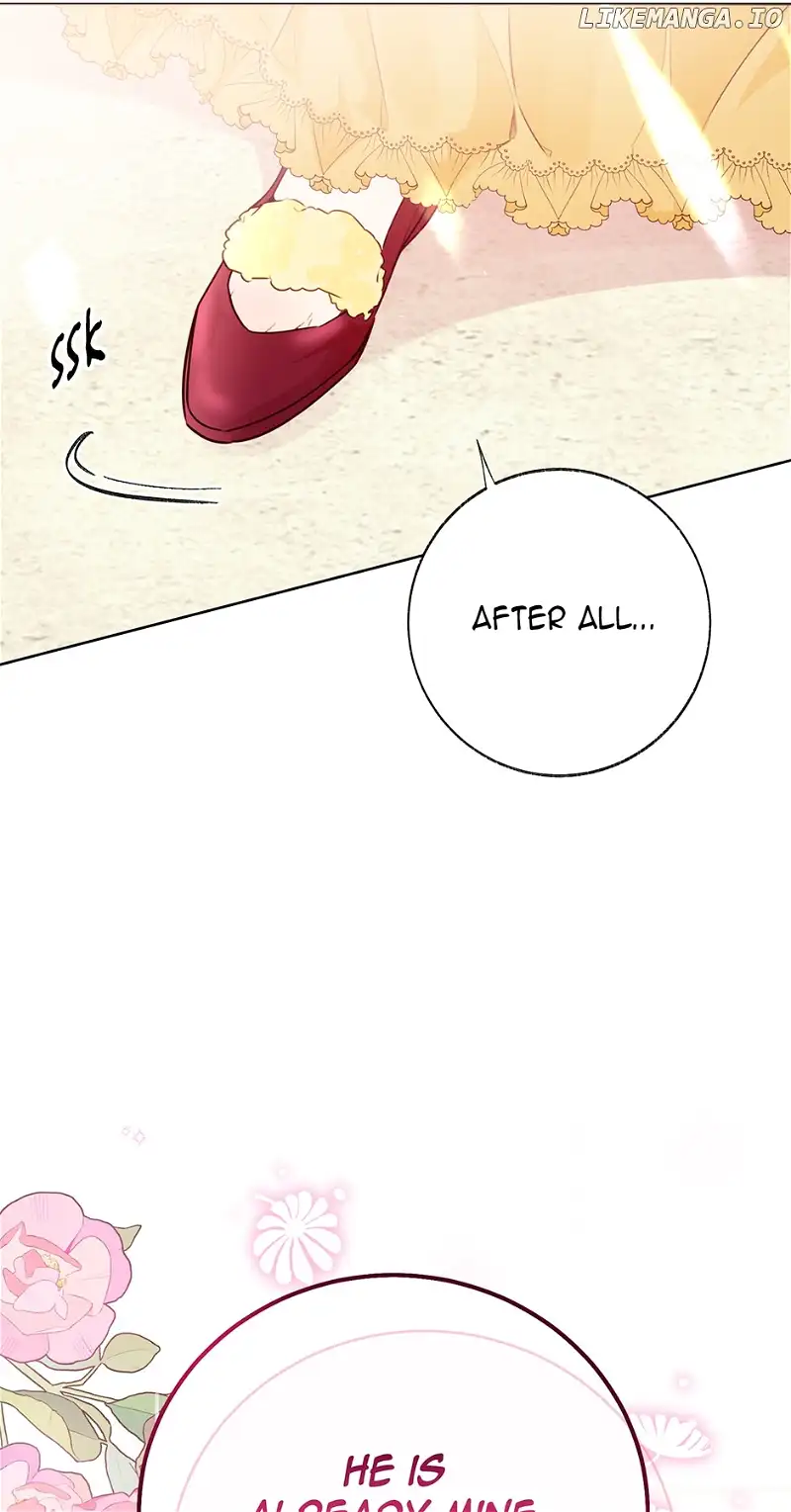 Stealing The Lady’s Heart Chapter 93 page 44