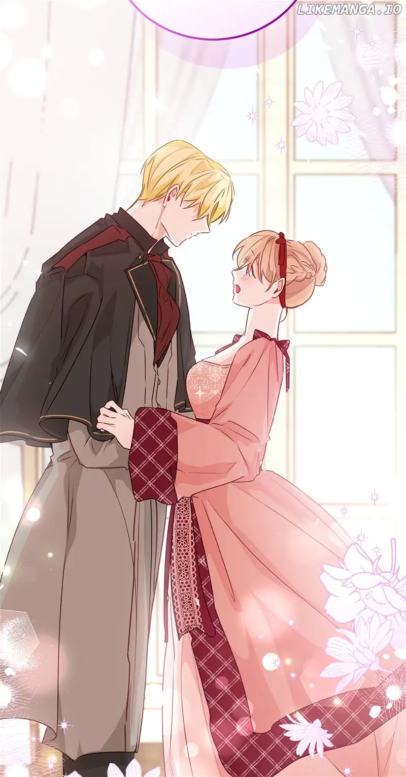 Stealing The Lady’s Heart Chapter 93 page 51