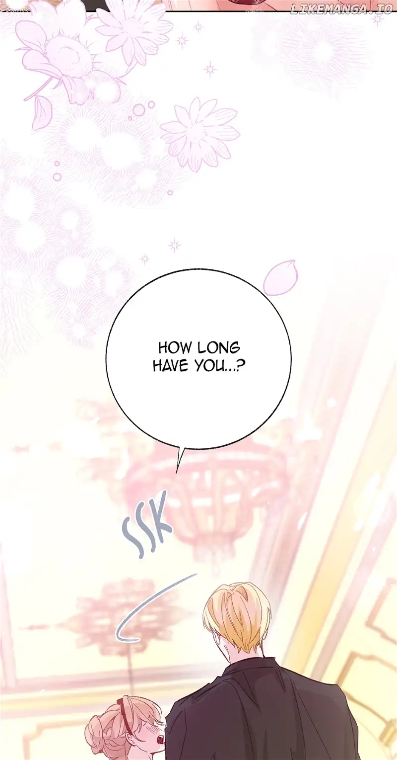 Stealing The Lady’s Heart Chapter 93 page 52