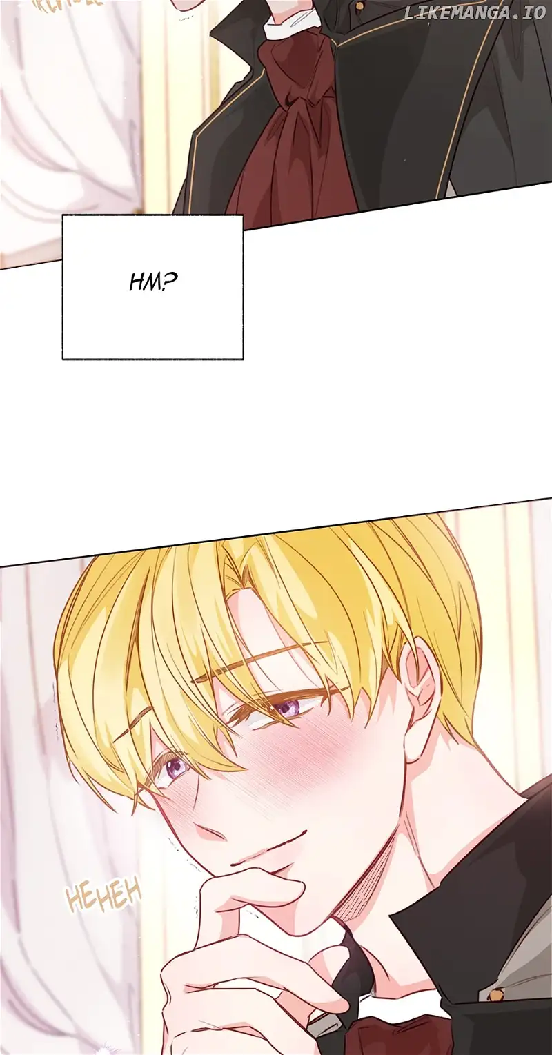 Stealing The Lady’s Heart Chapter 93 page 56