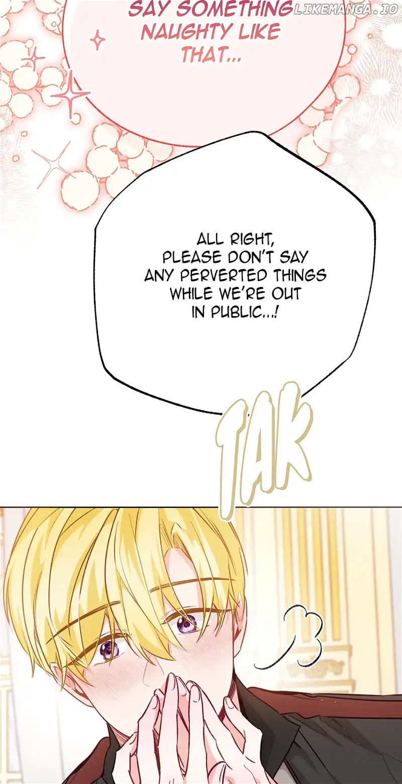 Stealing The Lady’s Heart Chapter 93 page 71