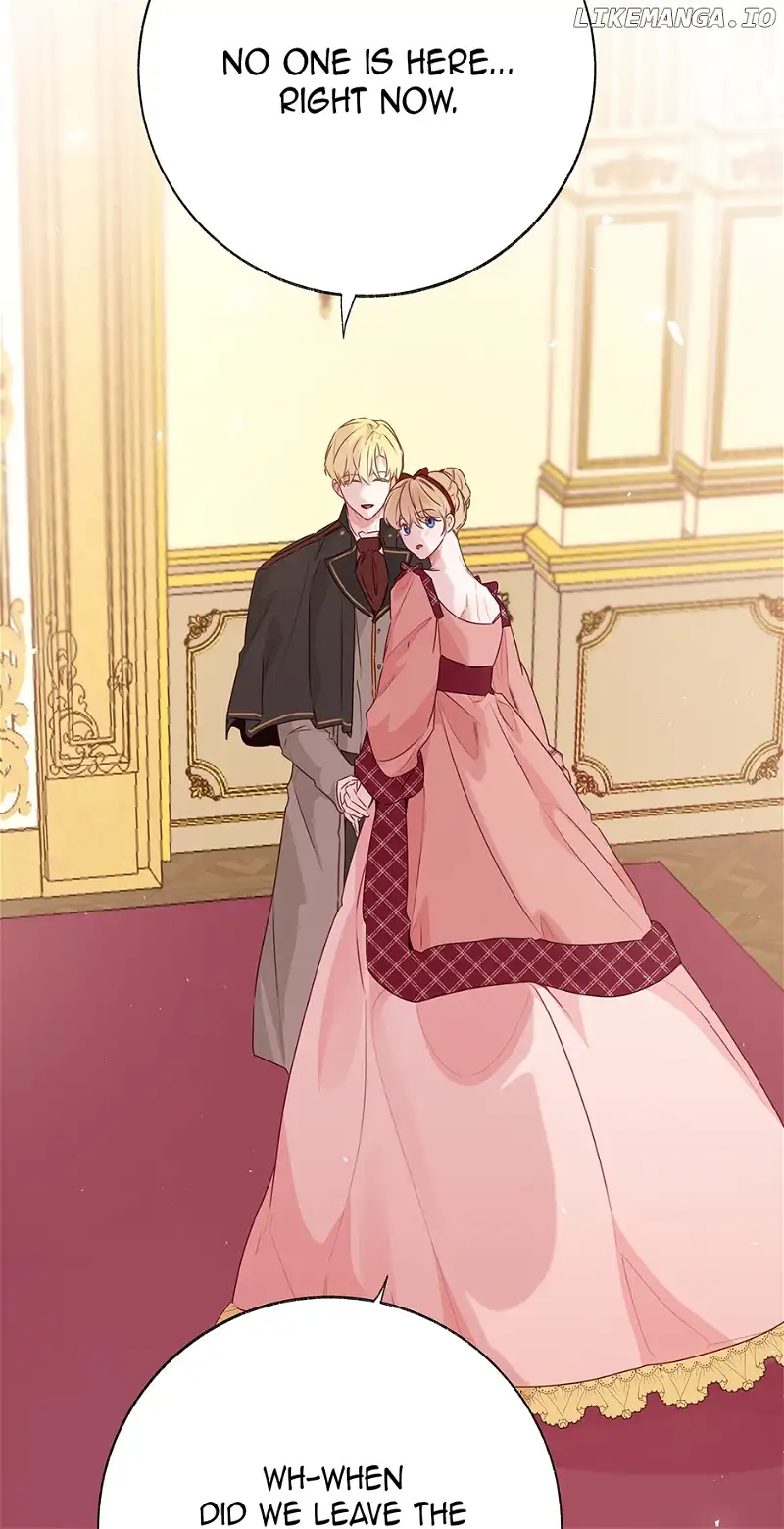 Stealing The Lady’s Heart Chapter 93 page 73