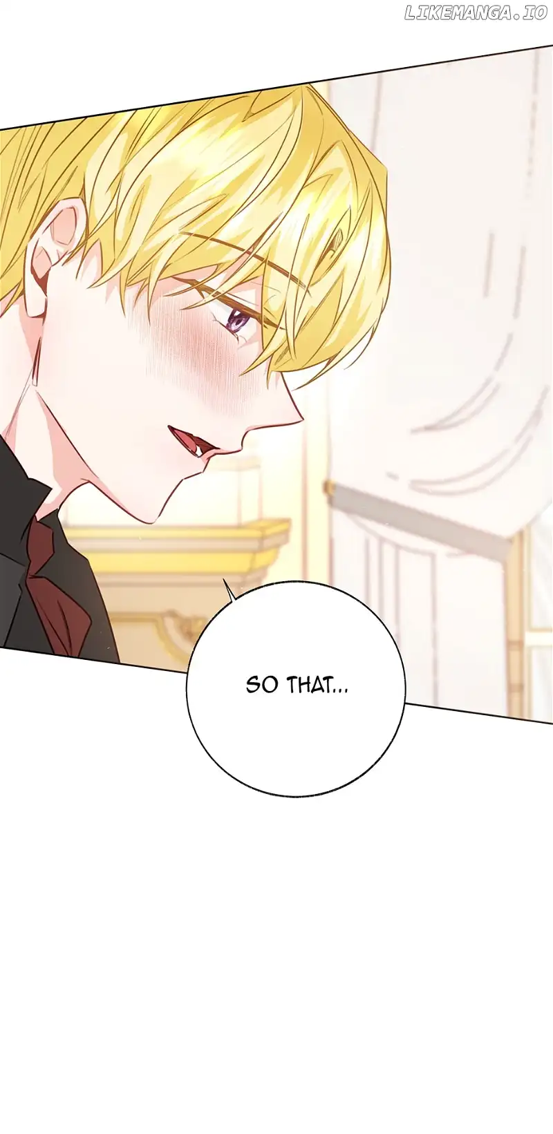 Stealing The Lady’s Heart Chapter 93 page 77