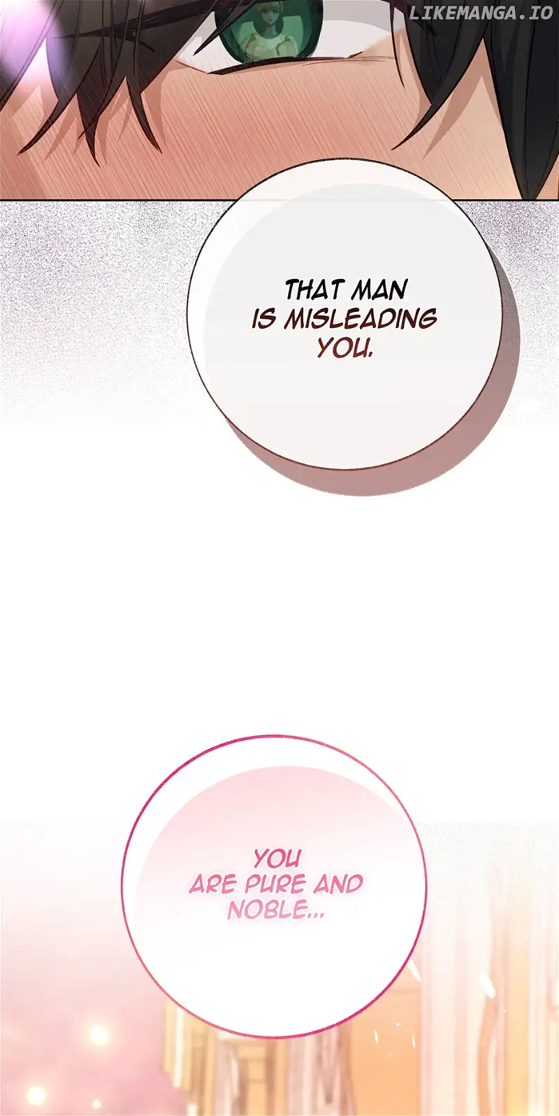 Stealing The Lady’s Heart Chapter 93 page 8