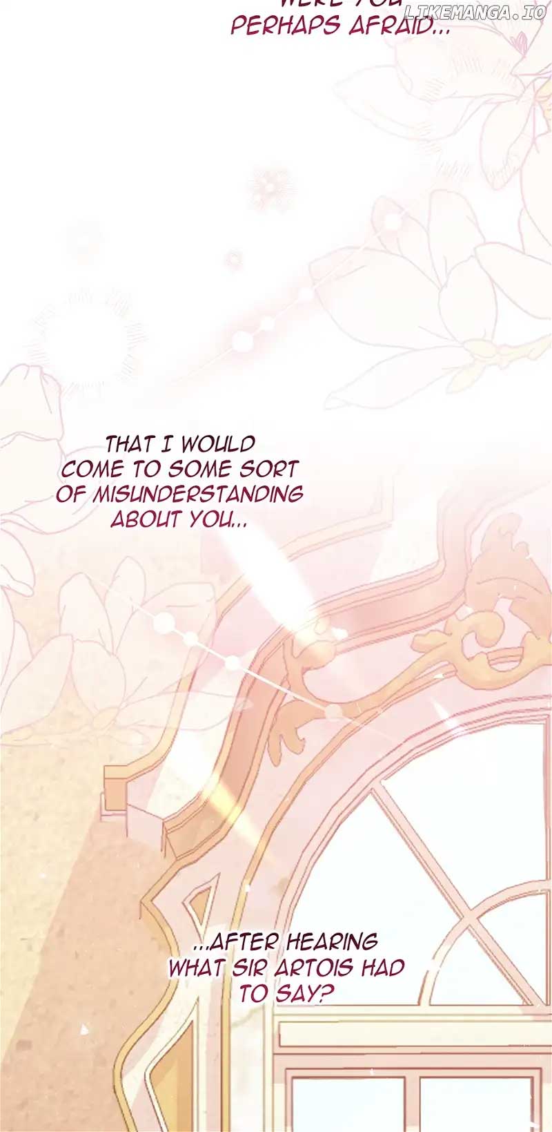 Stealing The Lady’s Heart Chapter 94 page 21