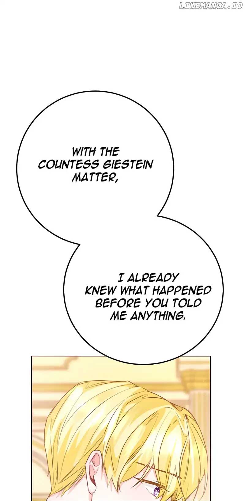 Stealing The Lady’s Heart Chapter 94 page 27