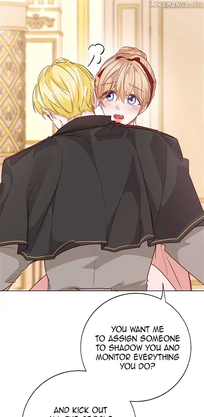 Stealing The Lady’s Heart Chapter 94 page 31