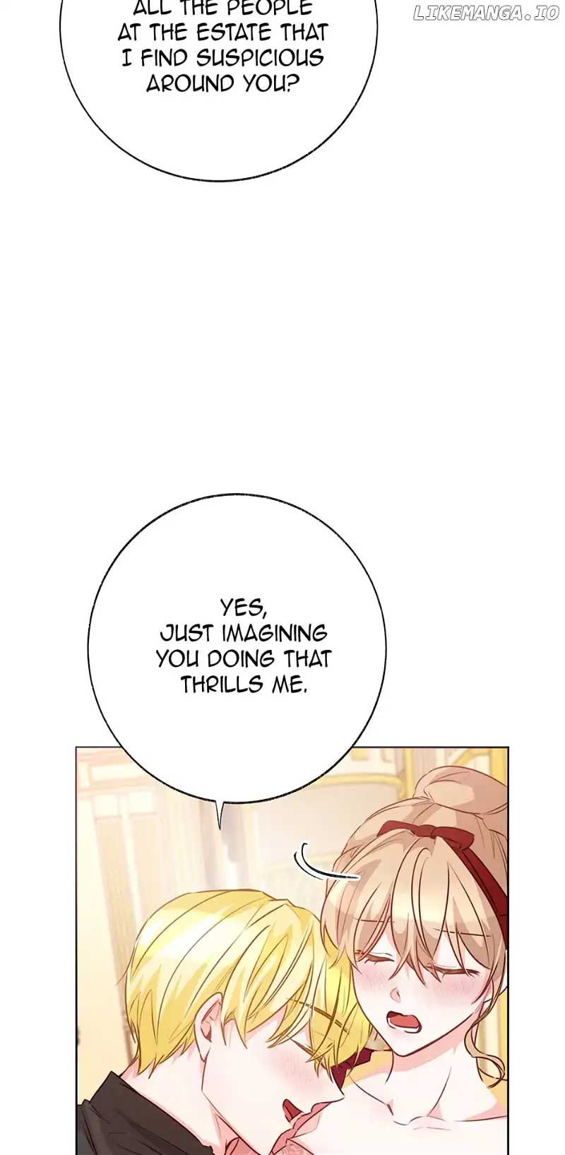 Stealing The Lady’s Heart Chapter 94 page 32