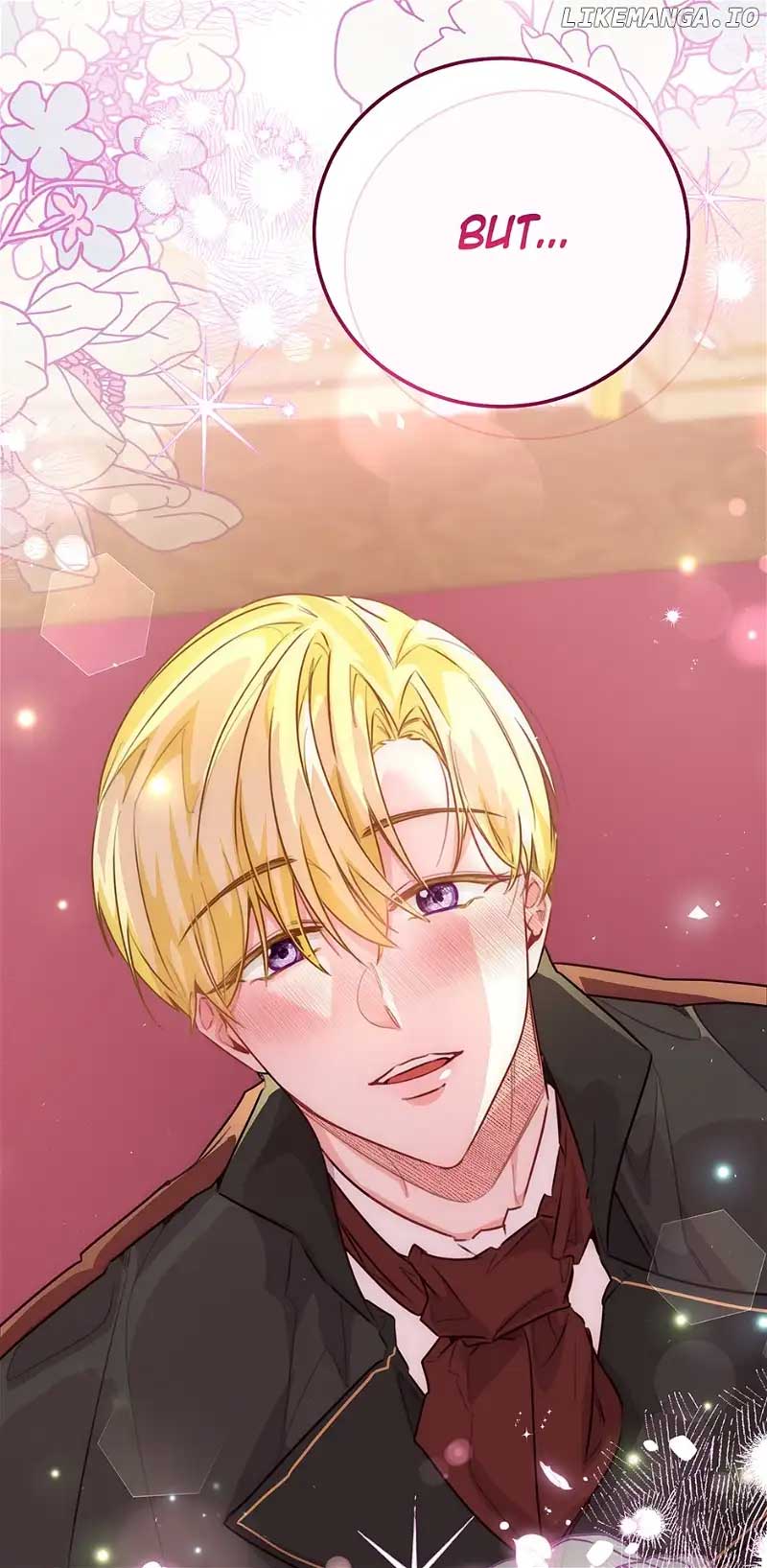 Stealing The Lady’s Heart Chapter 94 page 34