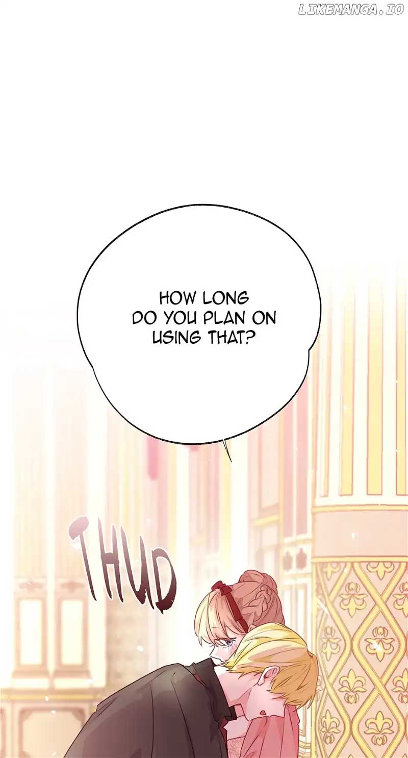 Stealing The Lady’s Heart Chapter 94 page 37