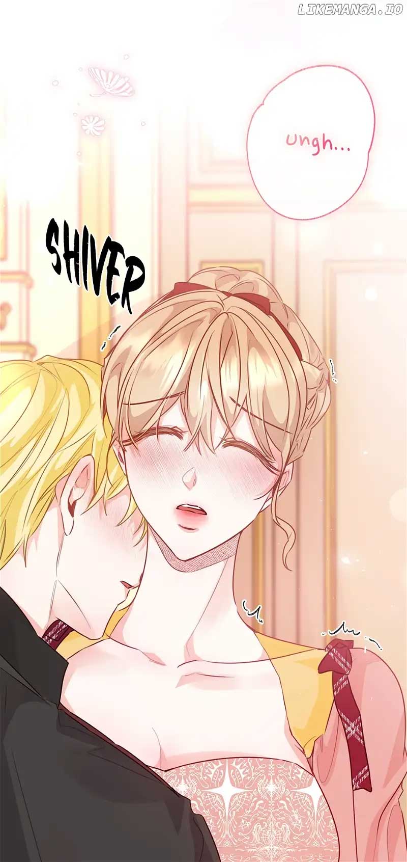 Stealing The Lady’s Heart Chapter 94 page 43