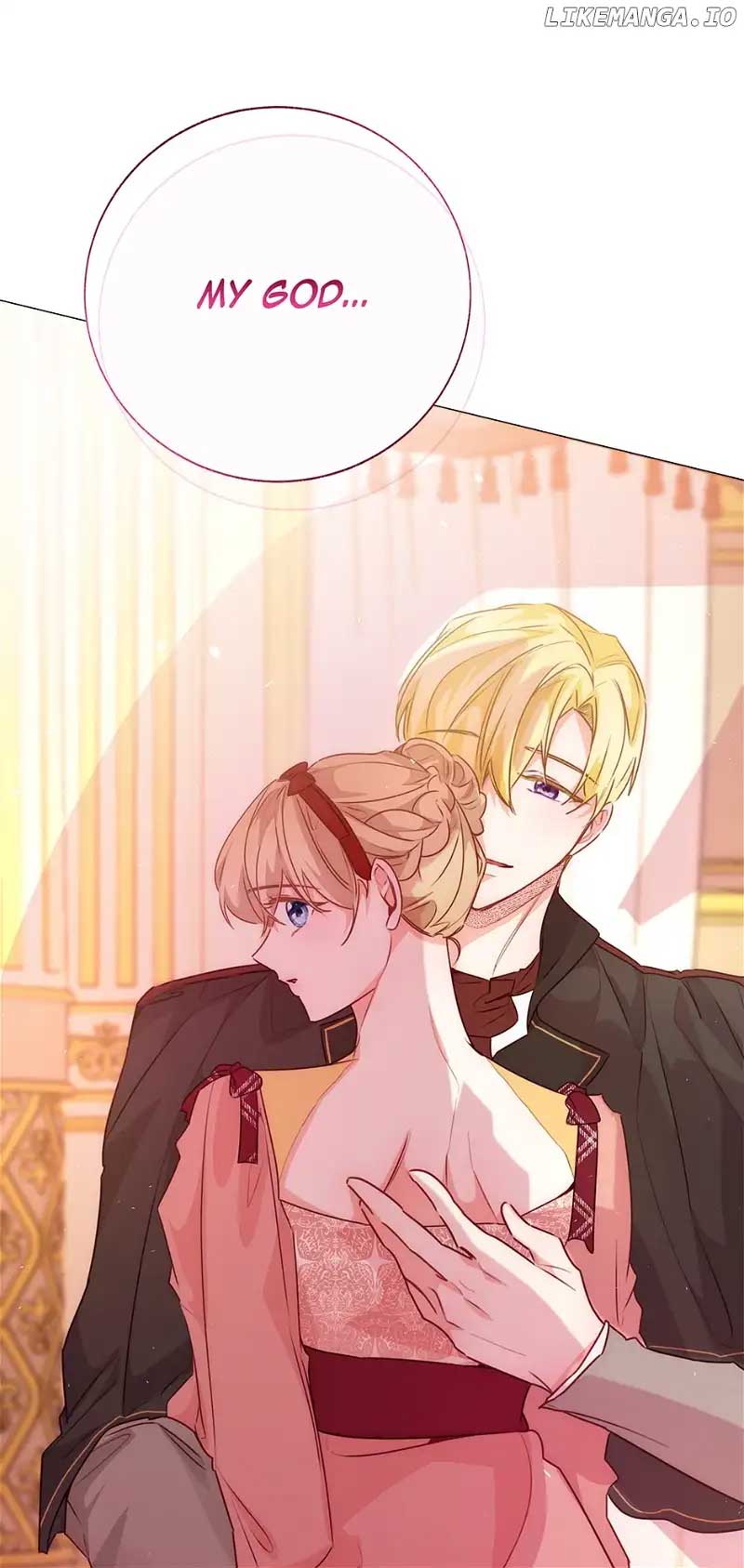 Stealing The Lady’s Heart Chapter 94 page 50