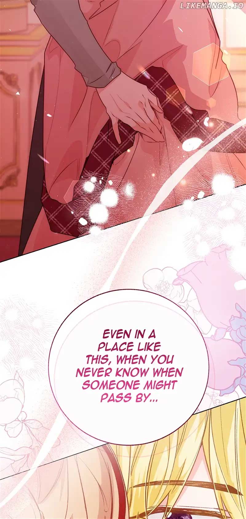Stealing The Lady’s Heart Chapter 94 page 51