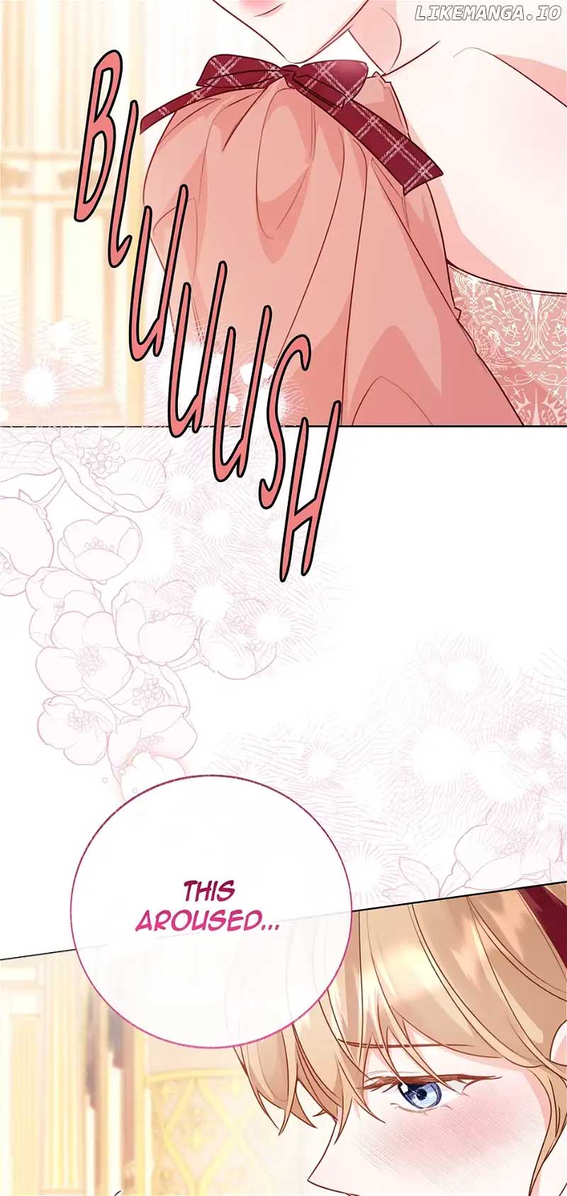 Stealing The Lady’s Heart Chapter 94 page 53