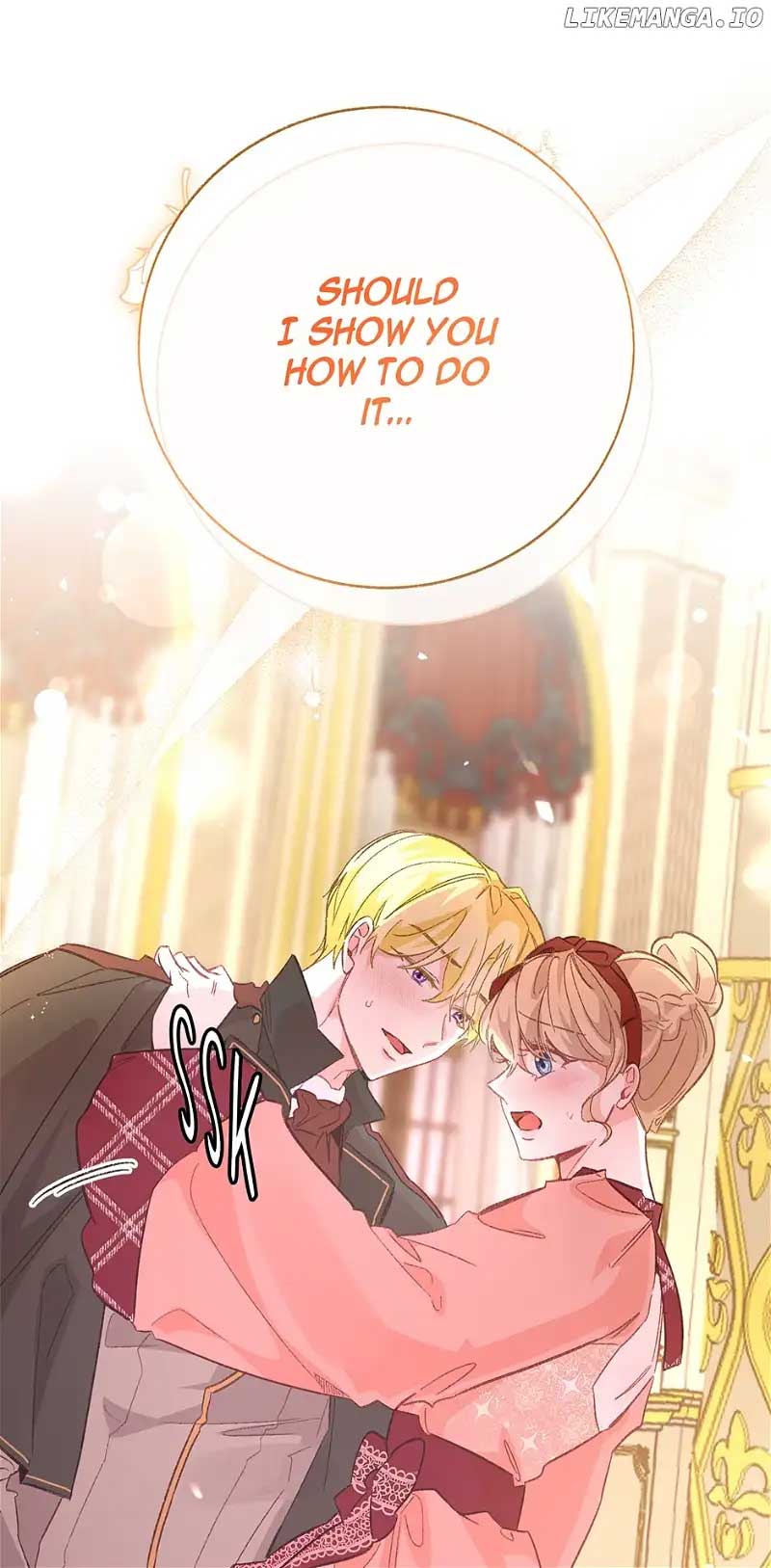 Stealing The Lady’s Heart Chapter 94 page 56