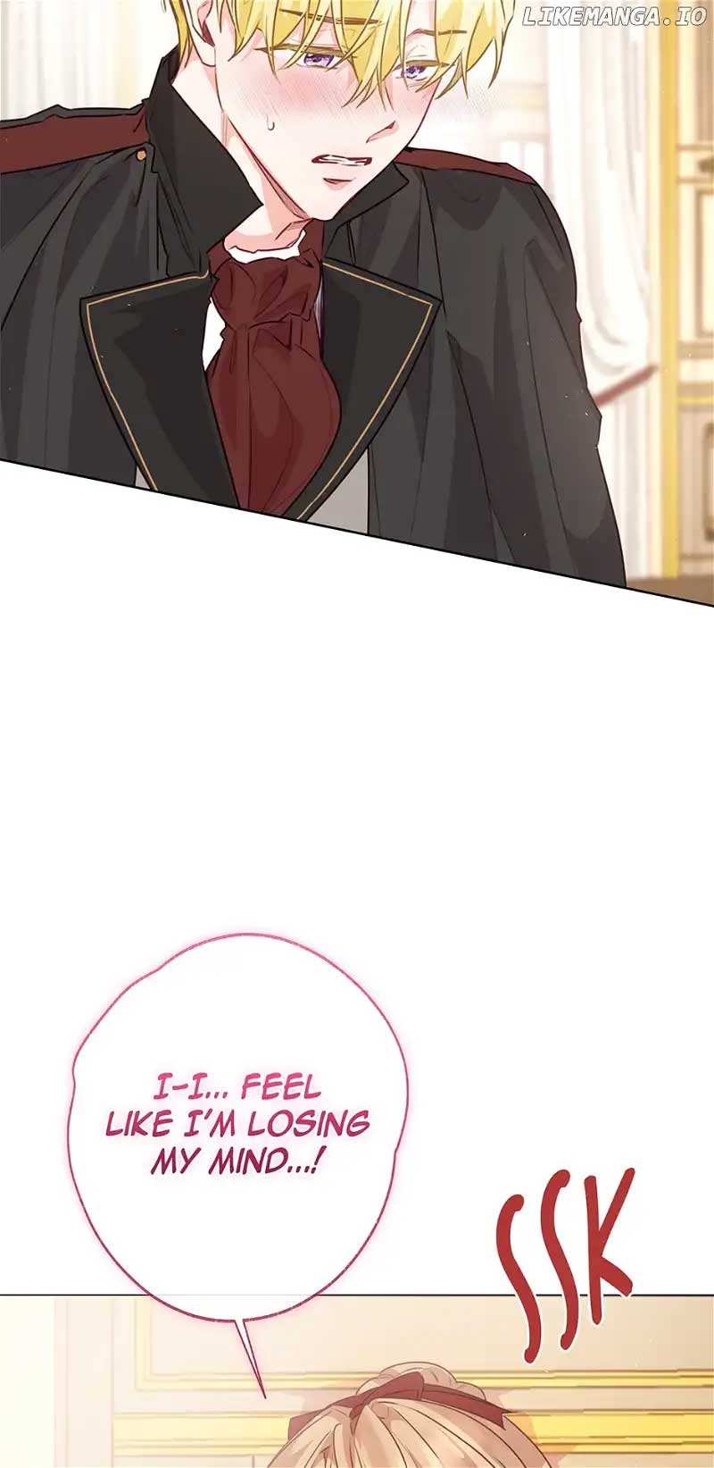 Stealing The Lady’s Heart Chapter 94 page 68