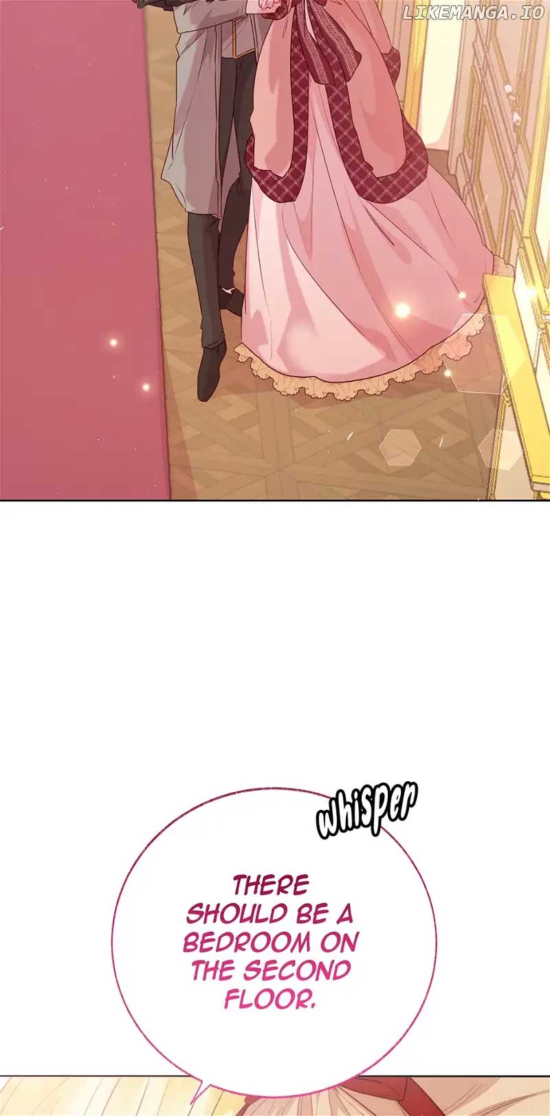 Stealing The Lady’s Heart Chapter 94 page 80