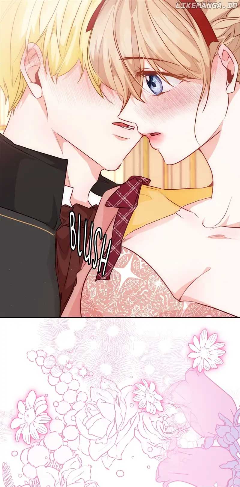 Stealing The Lady’s Heart Chapter 94 page 81