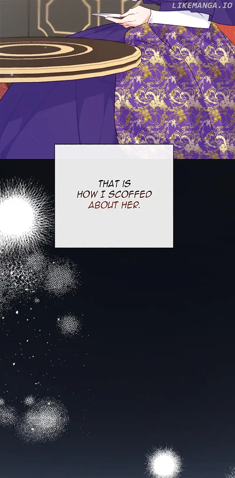 Stealing The Lady’s Heart Chapter 97 page 10