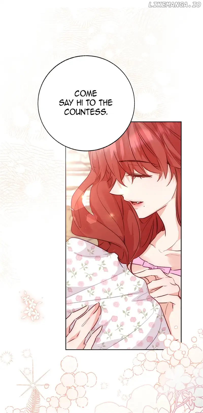 Stealing The Lady’s Heart Chapter 97 page 12