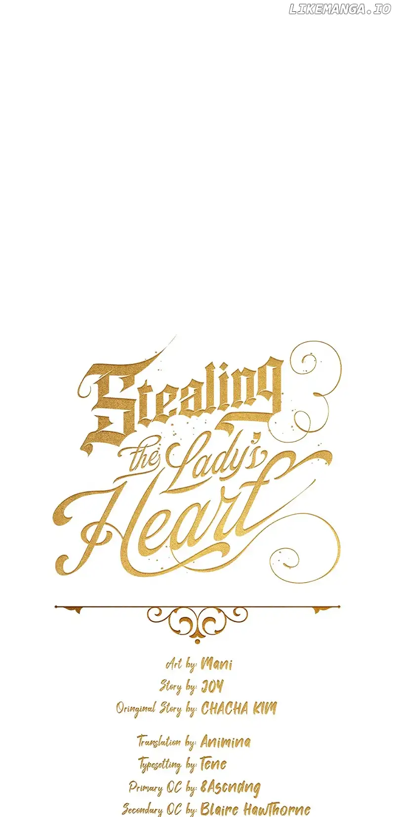 Stealing The Lady’s Heart Chapter 97 page 18