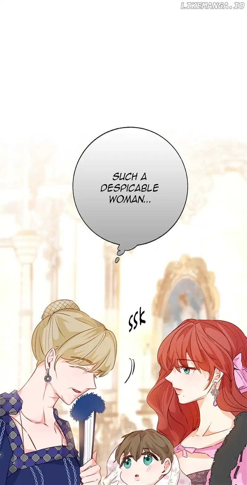 Stealing The Lady’s Heart Chapter 97 page 27