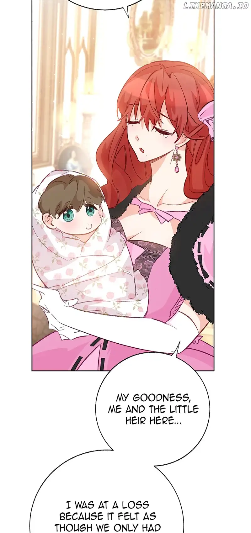 Stealing The Lady’s Heart Chapter 97 page 38