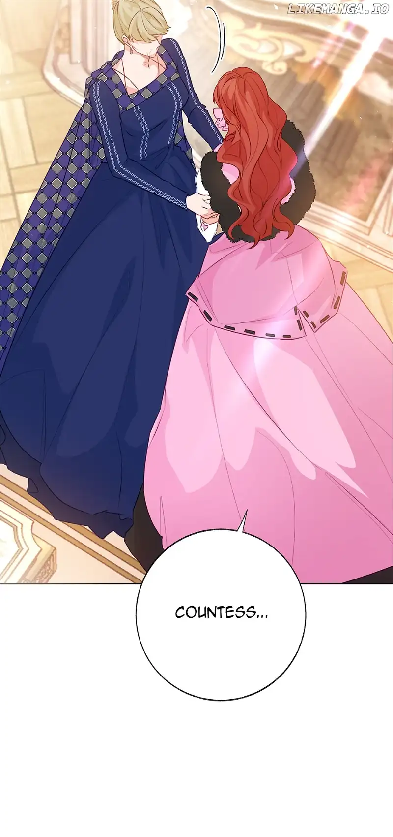 Stealing The Lady’s Heart Chapter 97 page 40