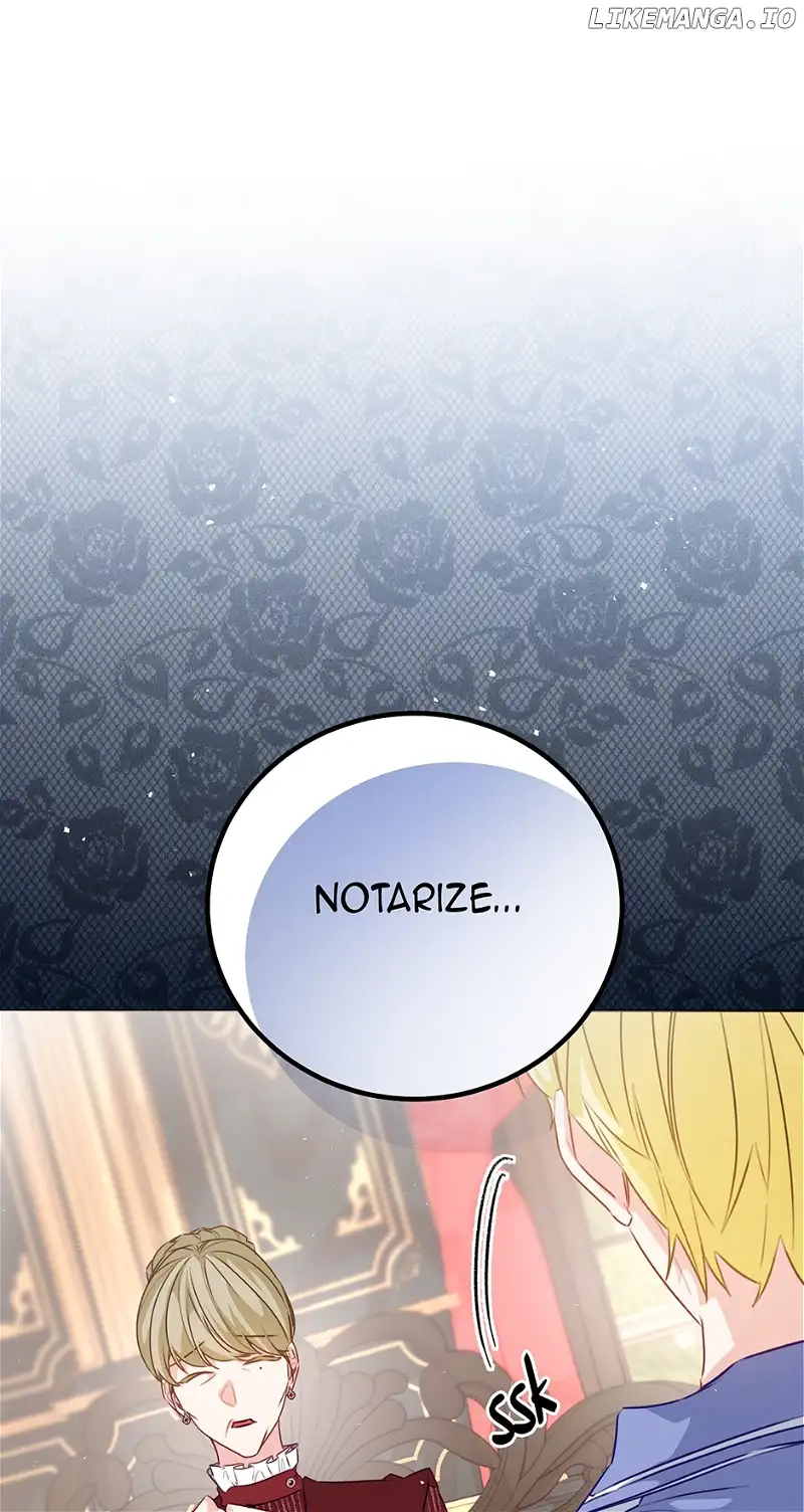 Stealing The Lady’s Heart Chapter 97 page 44