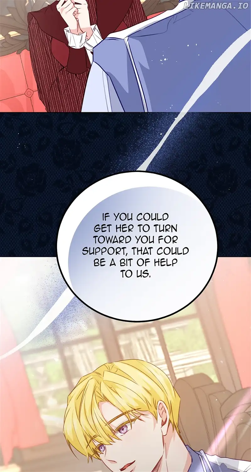Stealing The Lady’s Heart Chapter 97 page 45
