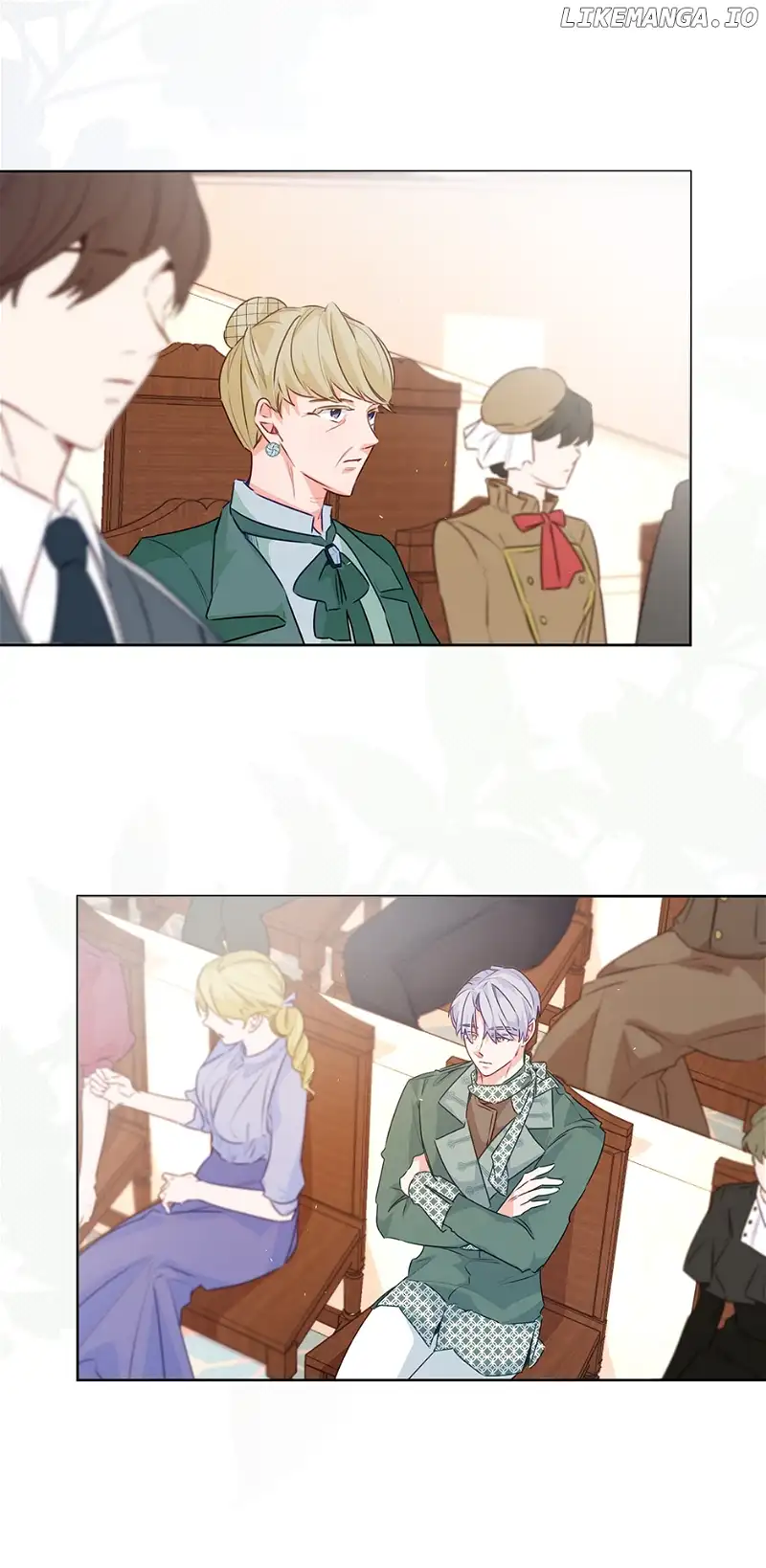 Stealing The Lady’s Heart Chapter 97 page 59