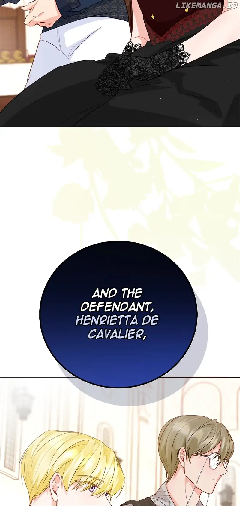 Stealing The Lady’s Heart Chapter 97 page 67