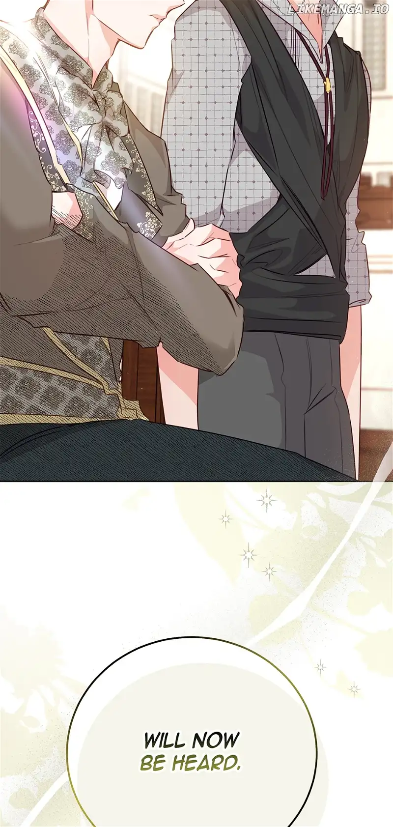 Stealing The Lady’s Heart Chapter 97 page 68
