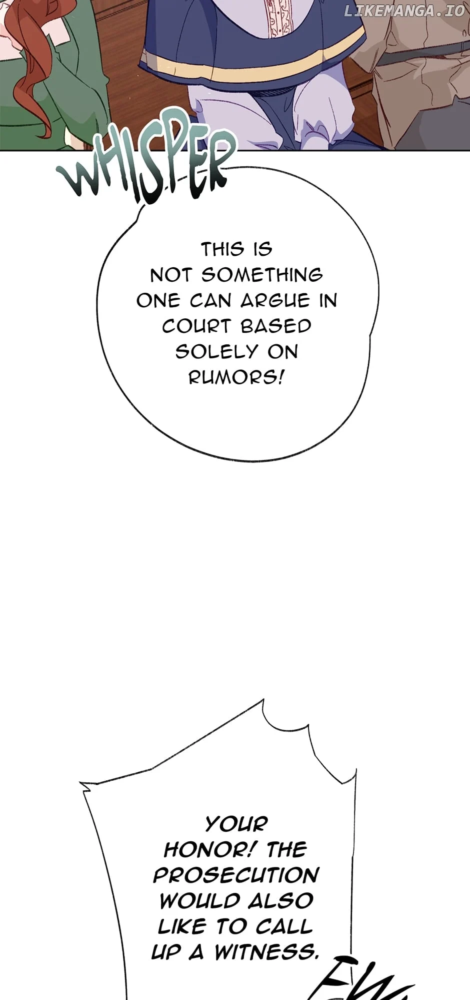 Stealing The Lady’s Heart Chapter 99 page 101