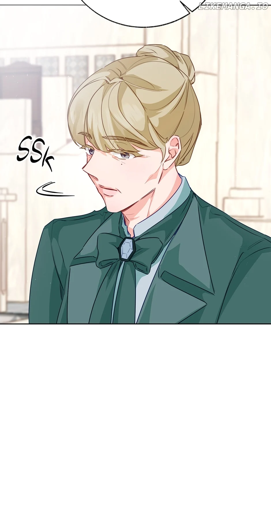 Stealing The Lady’s Heart Chapter 99 page 112