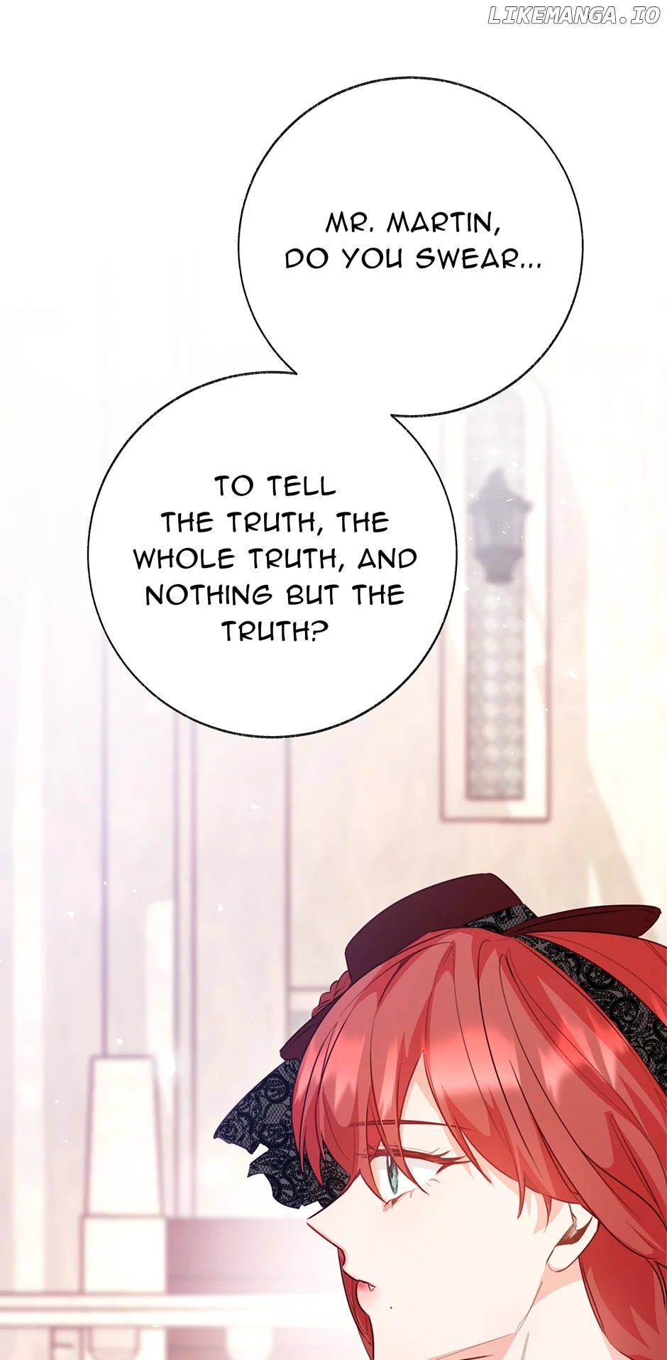 Stealing The Lady’s Heart Chapter 99 page 12