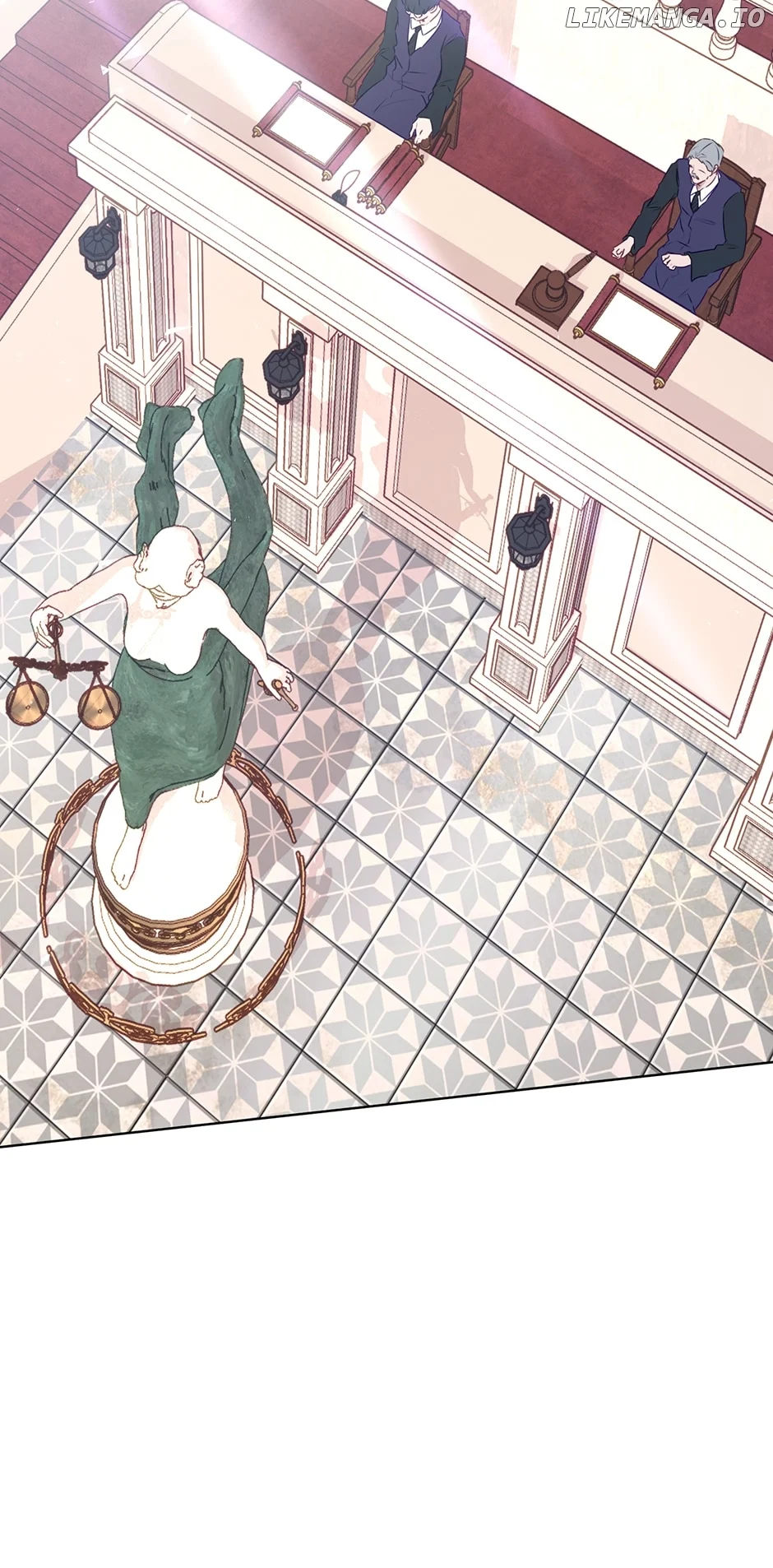 Stealing The Lady’s Heart Chapter 99 page 20