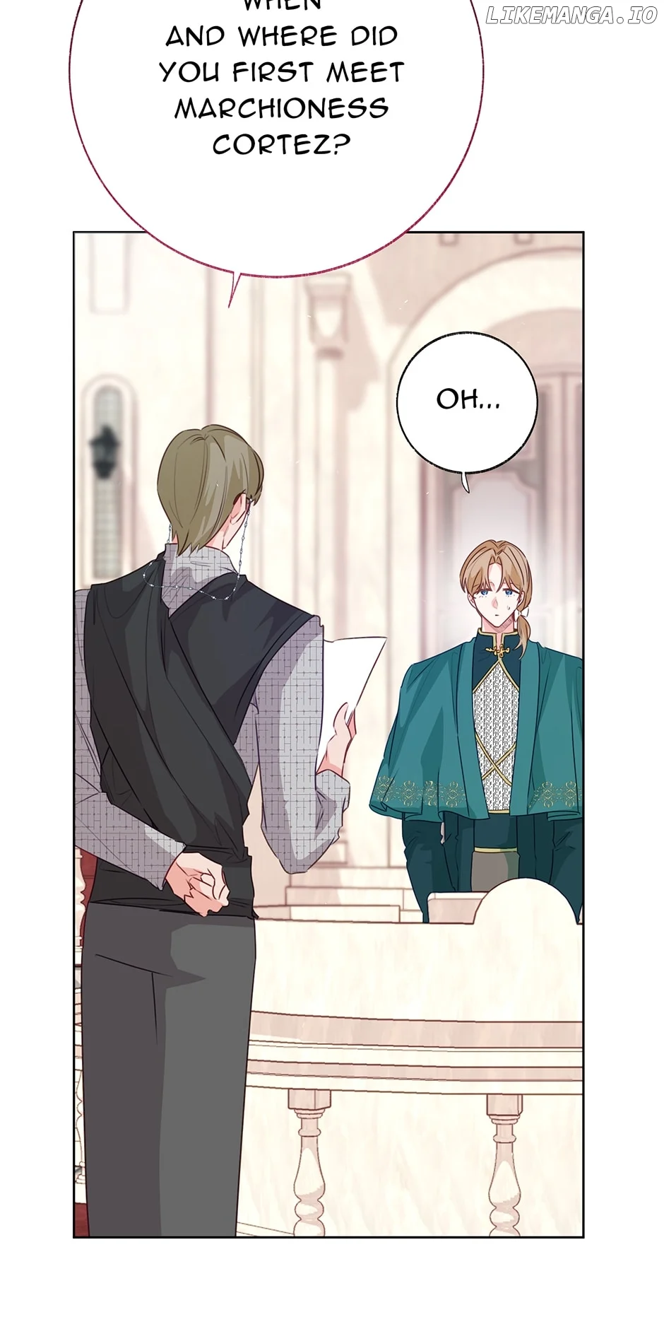 Stealing The Lady’s Heart Chapter 99 page 25