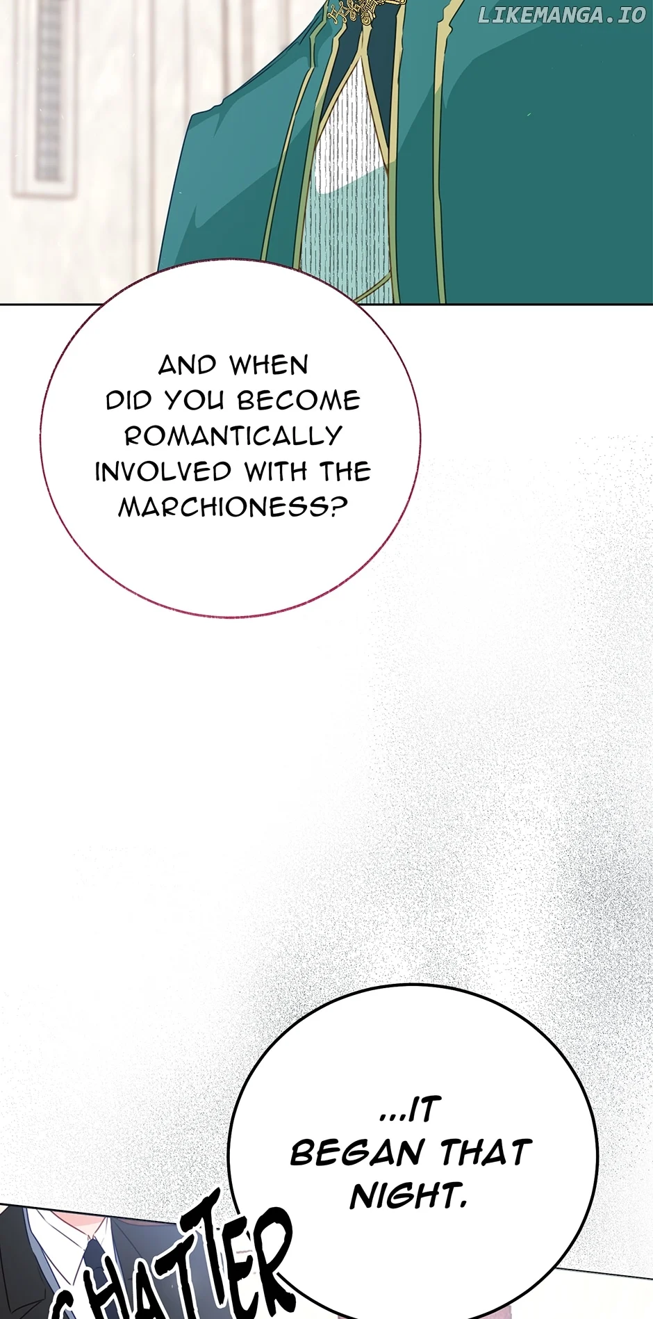 Stealing The Lady’s Heart Chapter 99 page 27