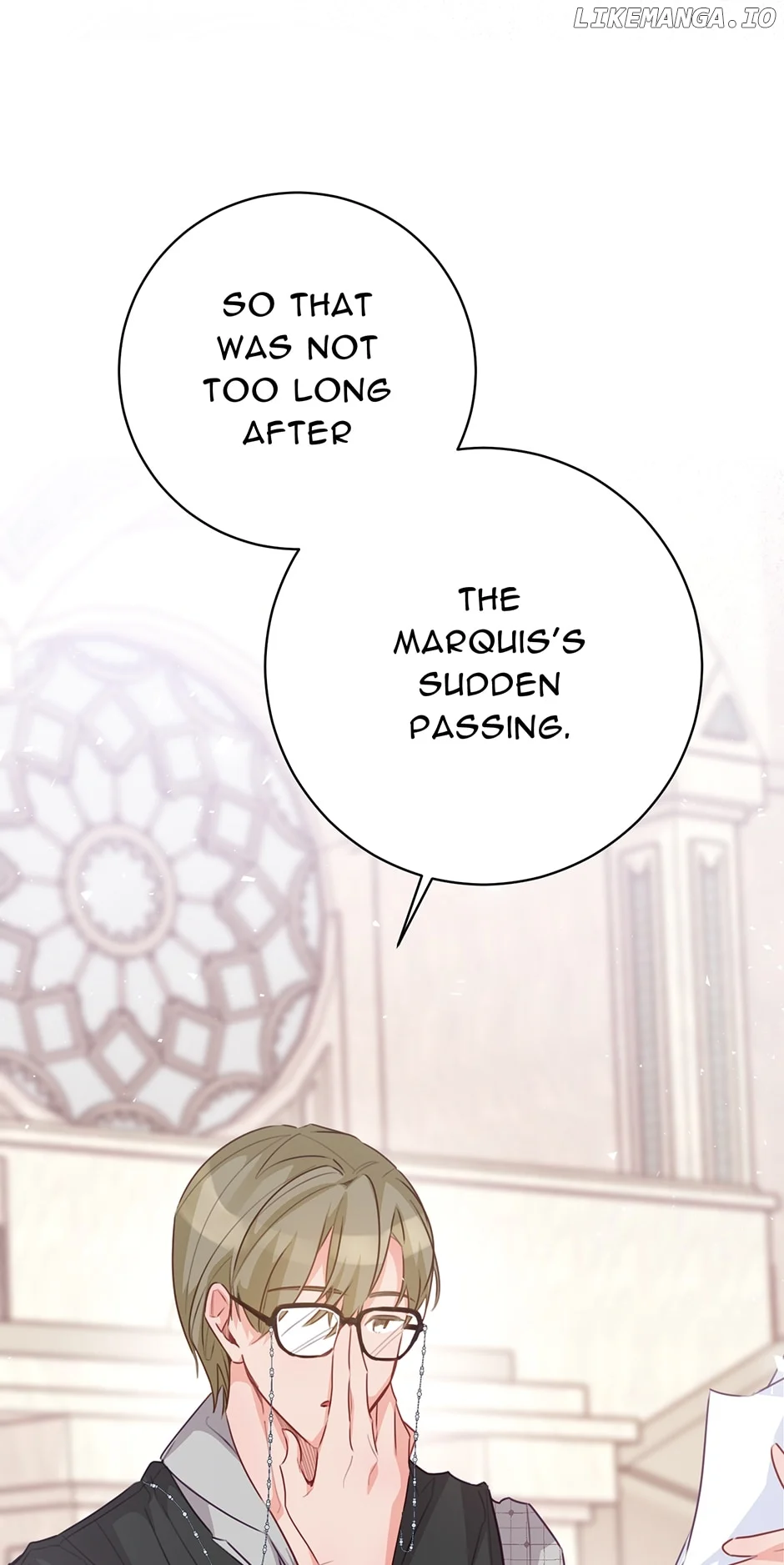 Stealing The Lady’s Heart Chapter 99 page 33